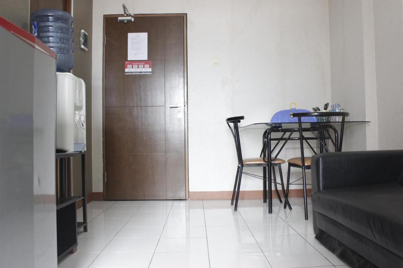 Pleasant 2br At Gateway Ahmad Yani By Travelio *