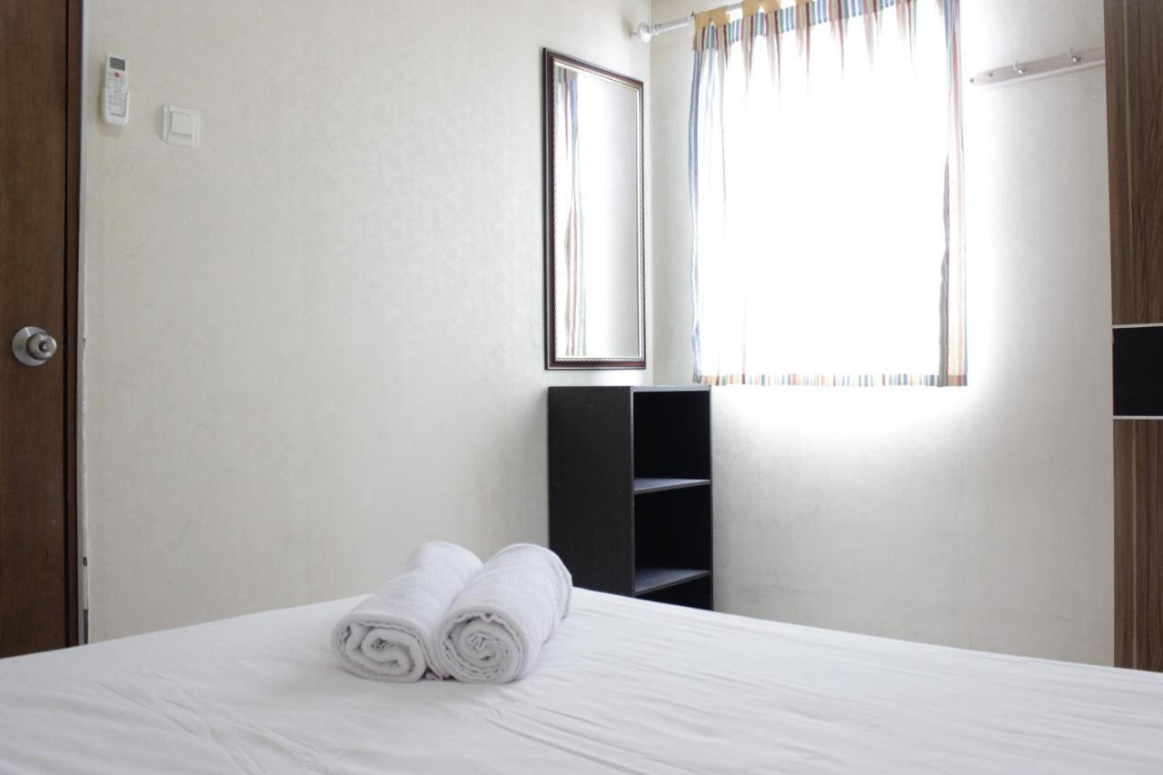 Pleasant 2br At Gateway Ahmad Yani By Travelio Apartemen