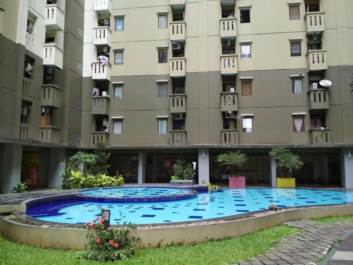 Pleasant 2br At Gateway Ahmad Yani By Travelio *