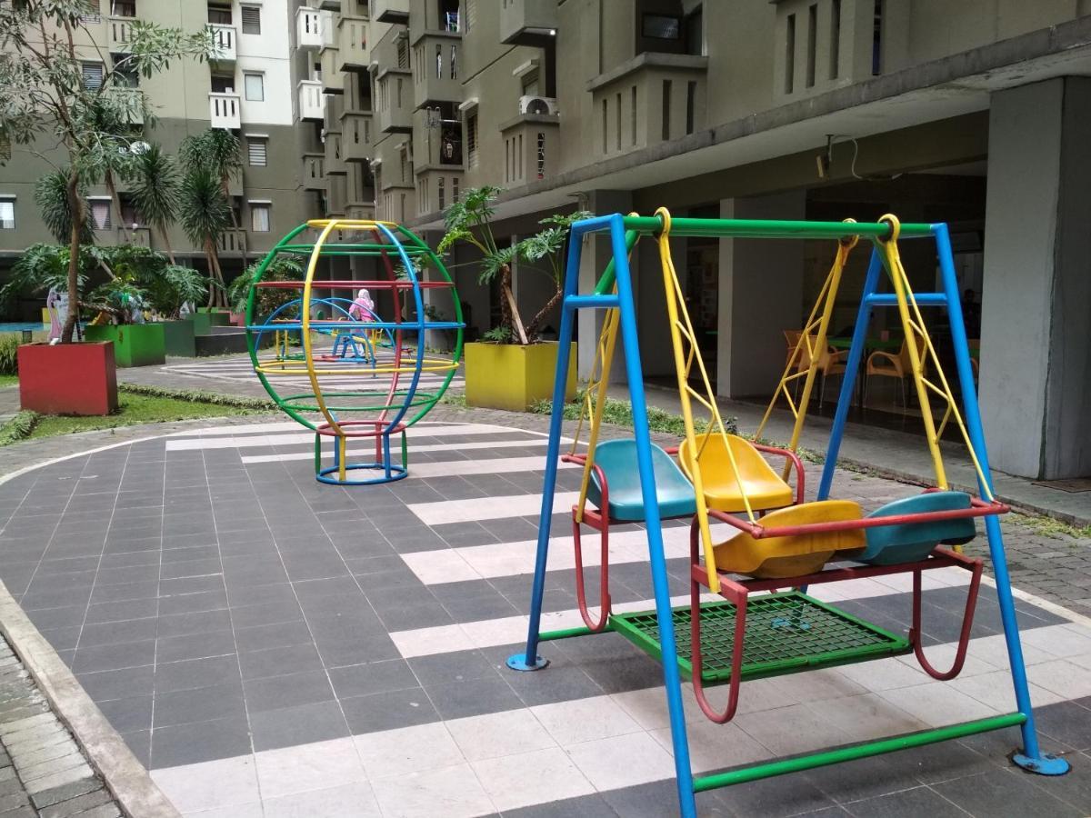 Pleasant 2br At Gateway Ahmad Yani By Travelio Apartemen Bandung