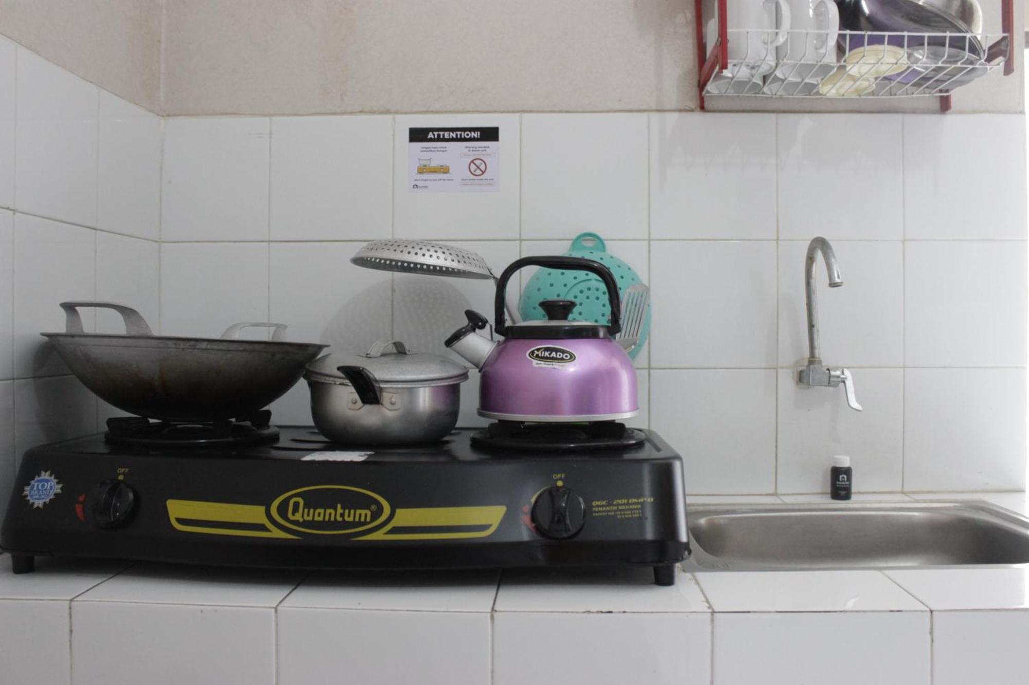 Apartemen Pleasant 2br At Gateway Ahmad Yani By Travelio *