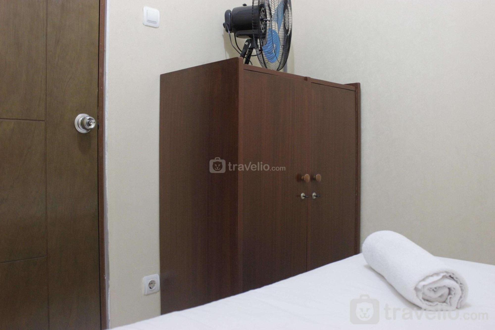 Apartemen Pleasant 2br At Gateway Ahmad Yani By Travelio Bandung