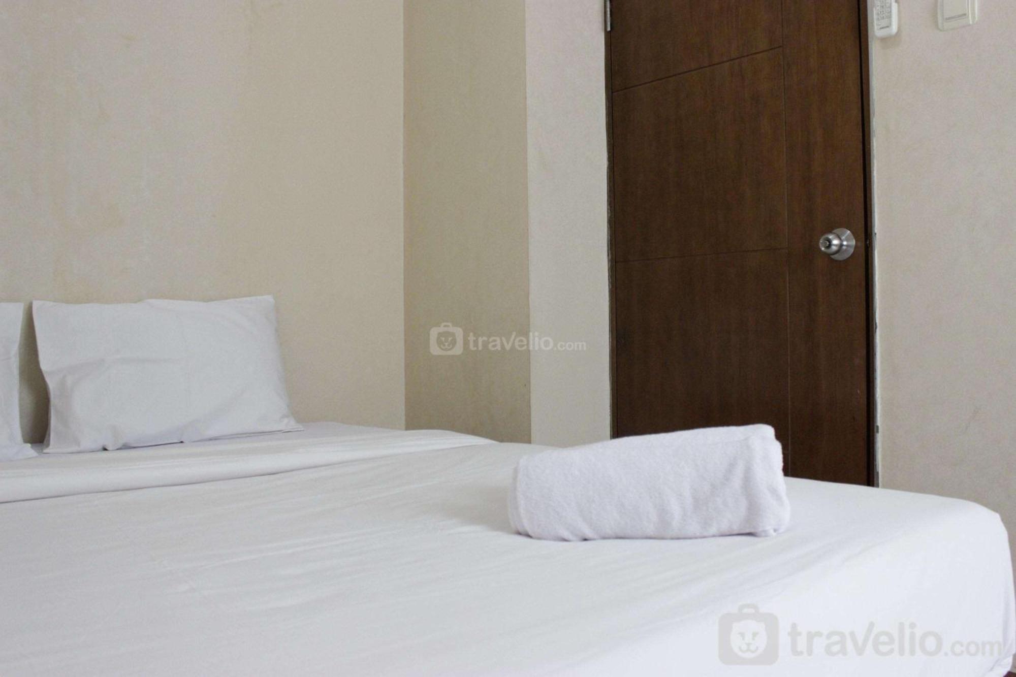 Pleasant 2br At Gateway Ahmad Yani By Travelio Bandung
