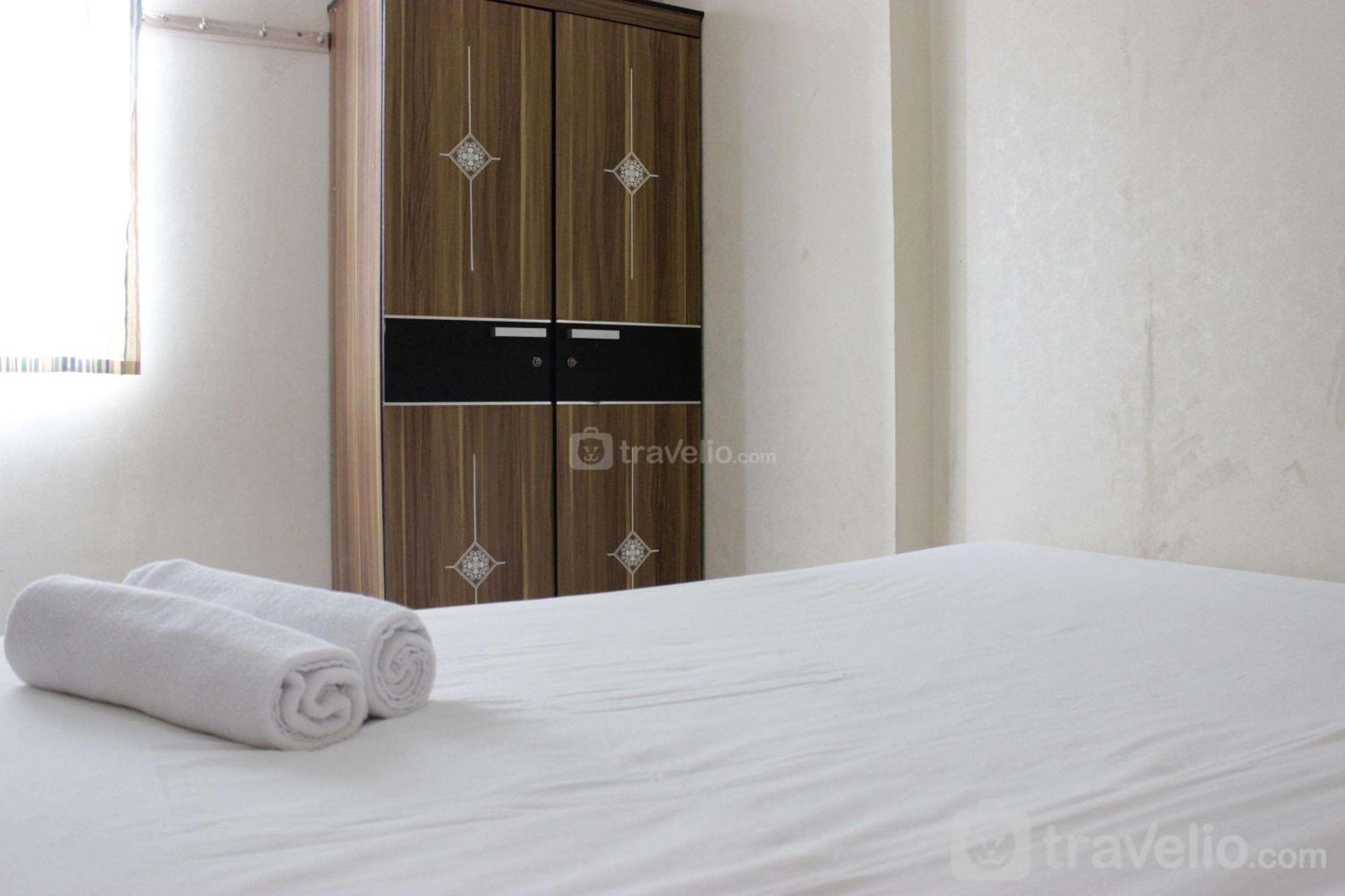 Pleasant 2br At Gateway Ahmad Yani By Travelio