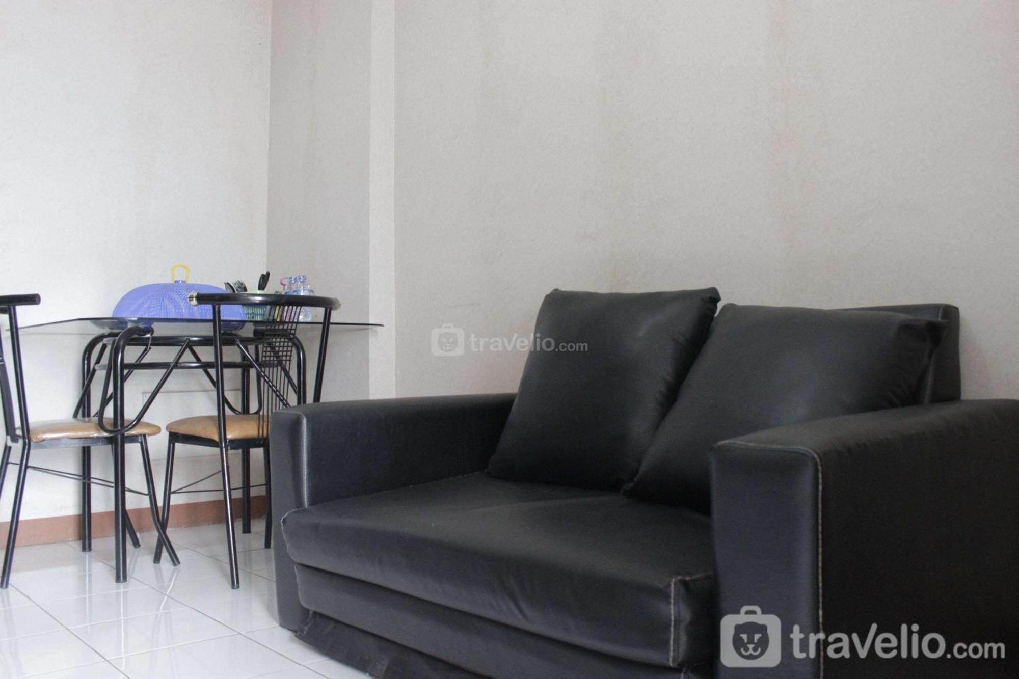 Pleasant 2br At Gateway Ahmad Yani By Travelio * Bandung