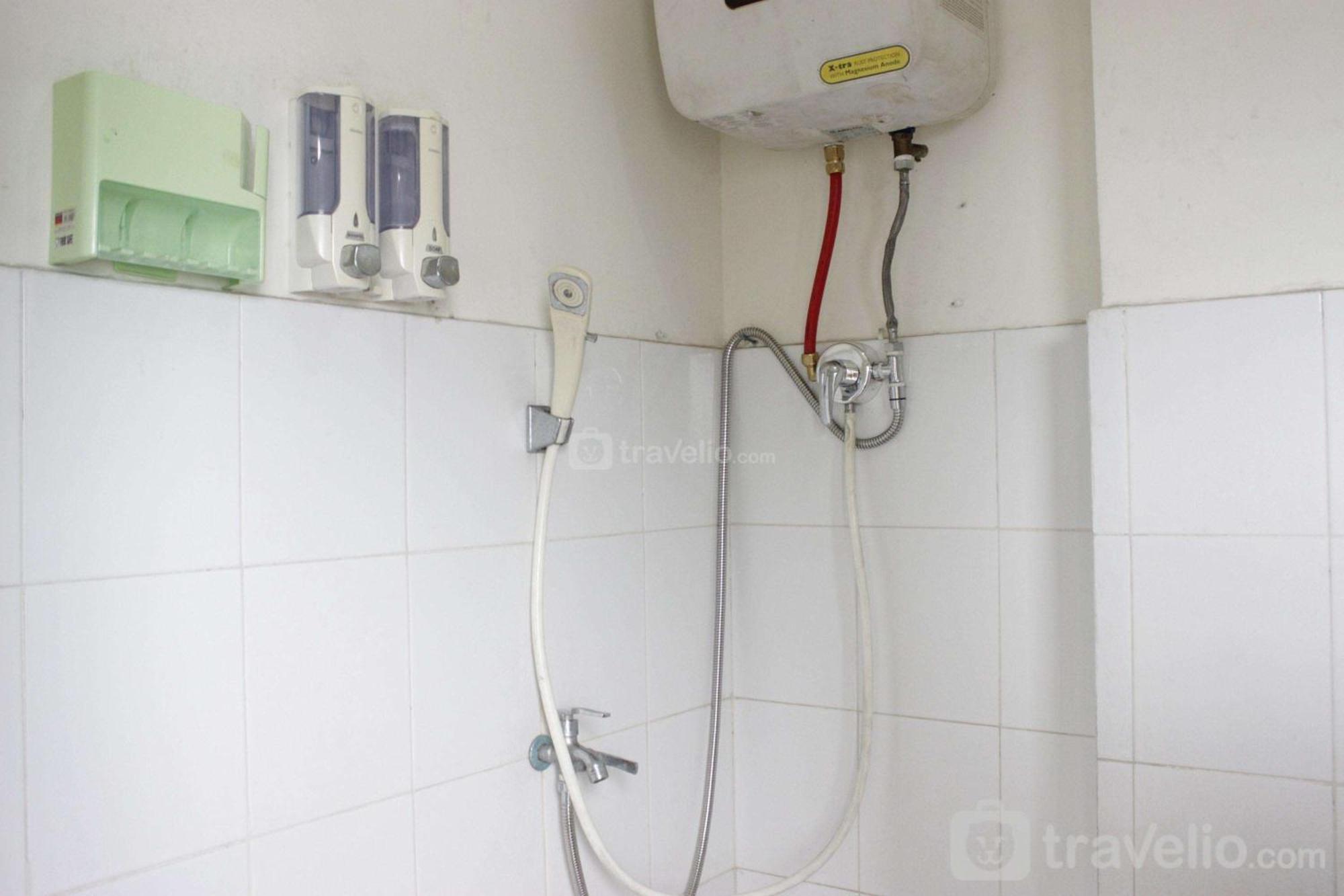 Apartemen Pleasant 2br At Gateway Ahmad Yani By Travelio Bandung