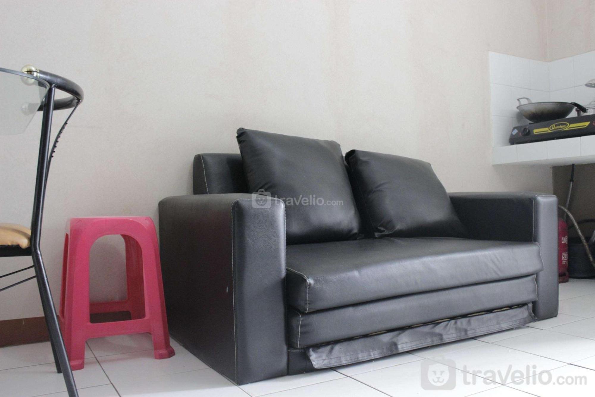 Apartemen Pleasant 2br At Gateway Ahmad Yani By Travelio Bandung