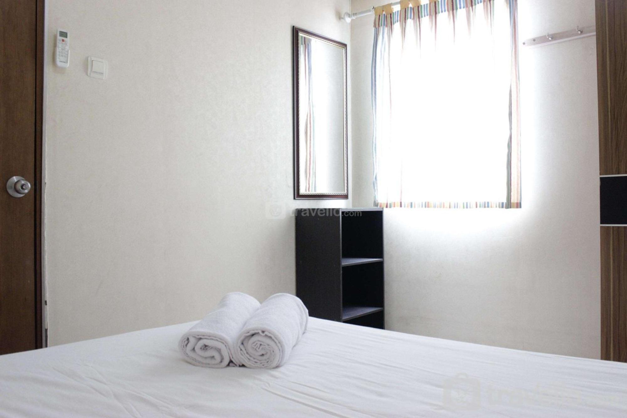 Pleasant 2br At Gateway Ahmad Yani By Travelio Bandung