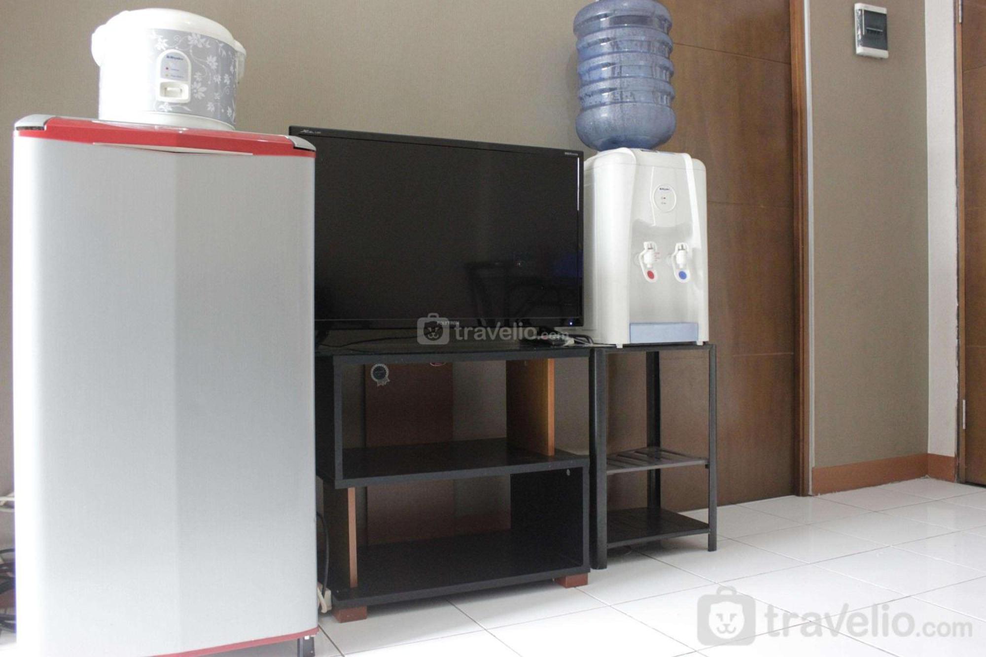 Apartemen Pleasant 2br At Gateway Ahmad Yani By Travelio Bandung