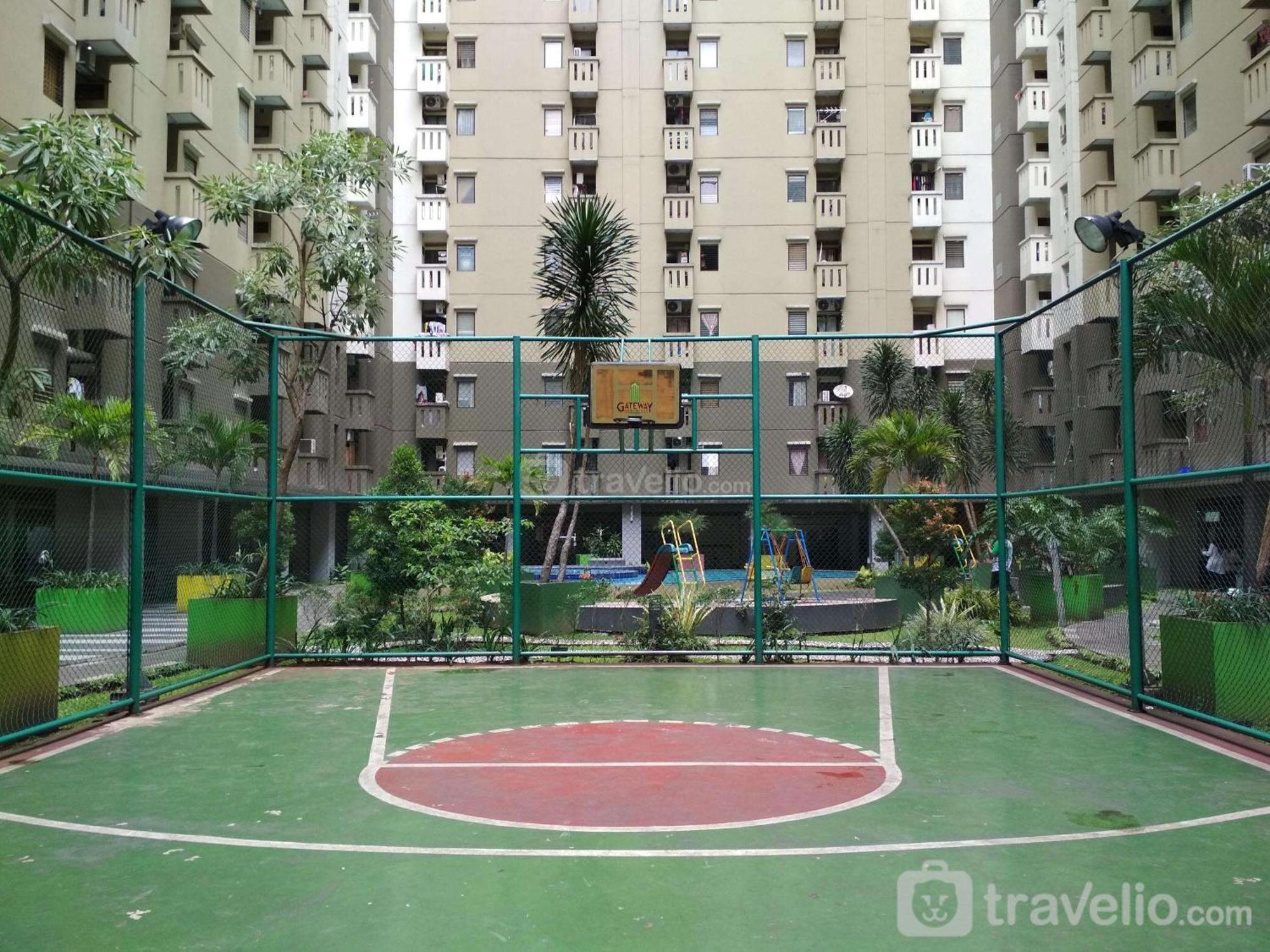 Pleasant 2br At Gateway Ahmad Yani By Travelio Apartemen *