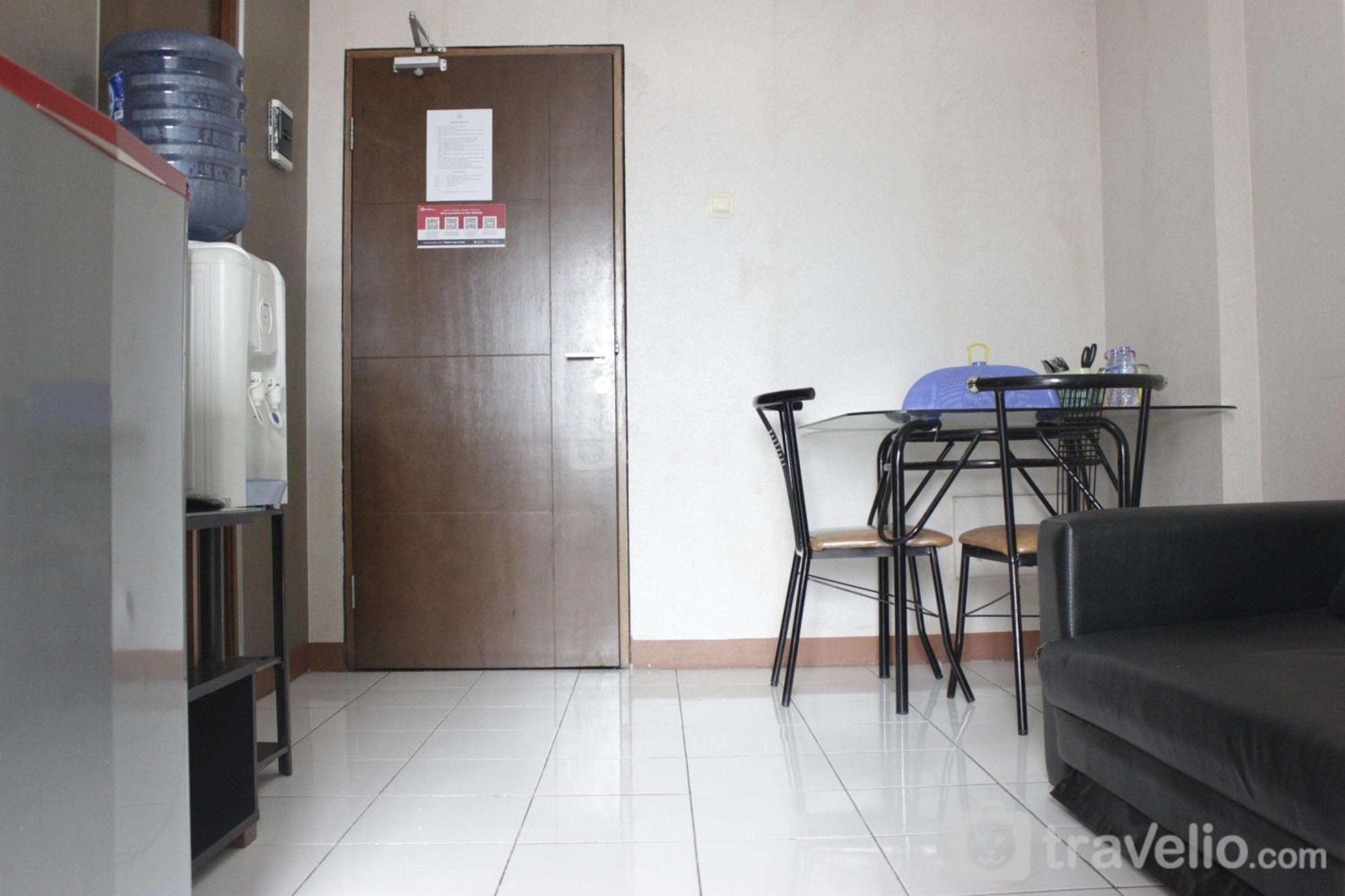 Pleasant 2br At Gateway Ahmad Yani By Travelio